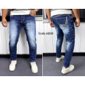 BLUE Code AB 33