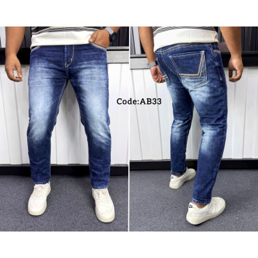 BLUE Code AB 33...