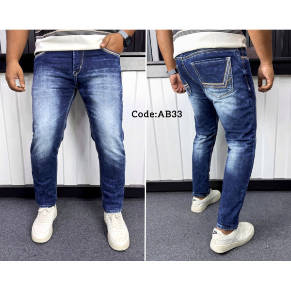 BLUE Code AB 33