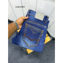 3D Medium BLUE Code AB 34