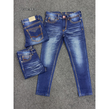 3D Medium BLUE Code ...
