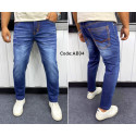 3D Medium BLUE Code AB 34