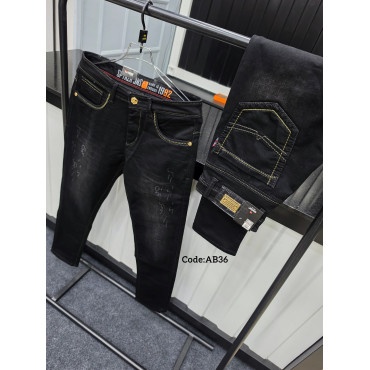 BLACK Jeans Code AB ...