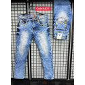 SKY Blue Jeans Code AB 37