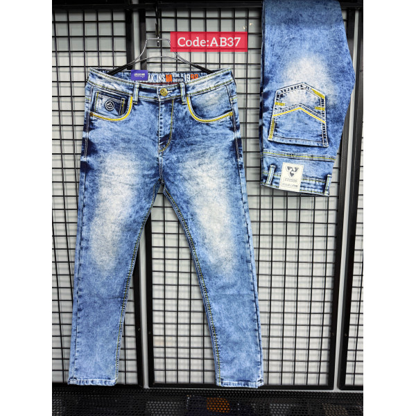 SKY Blue Jeans Code AB 37