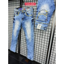 SKY Blue Jeans Code AB 37