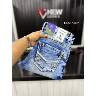 SKY Blue Jeans Code ...