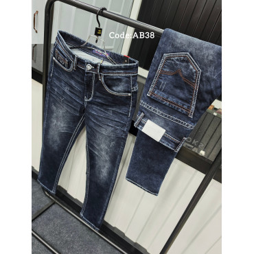 DARK Blue Jeans Code...