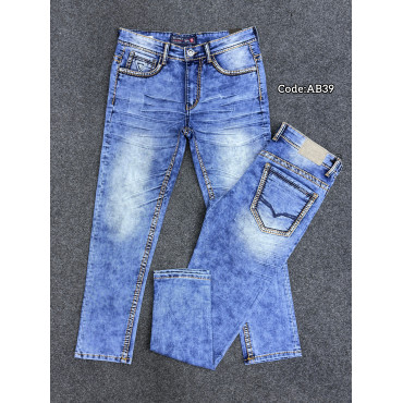 LIGHT Blue Jeans Cod...