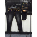 Jet BLACK  Jeans Code AB 40