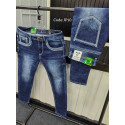 DEEP BLUE Jeans Code JP 10