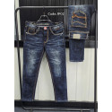 Dark BLUE Jeans Code JP 02