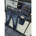 Dark BLUE Jeans Code JP 02