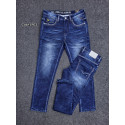 Dark Medium BLUE Jeans Code JP 03