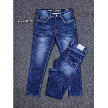 Dark Medium BLUE Jea...