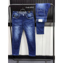 Dark Medium BLUE Jeans Code JP 03