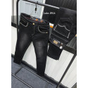 Jet BLACK Jeans Code JP 04