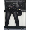 Jet BLACK Jeans Code JP 04