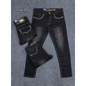 Jet BLACK Jeans Code JP 04