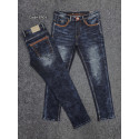 Dark BLUE Jeans Code JP 05