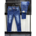 Medium BLUE Jeans Code JP 06