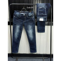 Dark BLUE Jeans Code JP 07