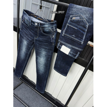 Dark BLUE Jeans Code...