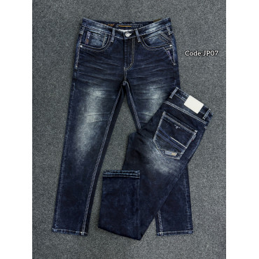 Dark BLUE Jeans Code...