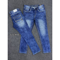 Light Medium BLUE Jeans Code JP 08
