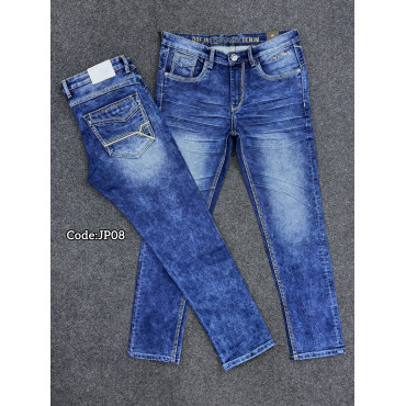 Light Medium BLUE Je...
