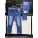 Light Medium BLUE Jeans Code JP 08