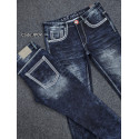 DARK BLUE Jeans Code JP 09