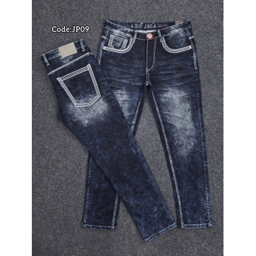 DARK BLUE Jeans Code...