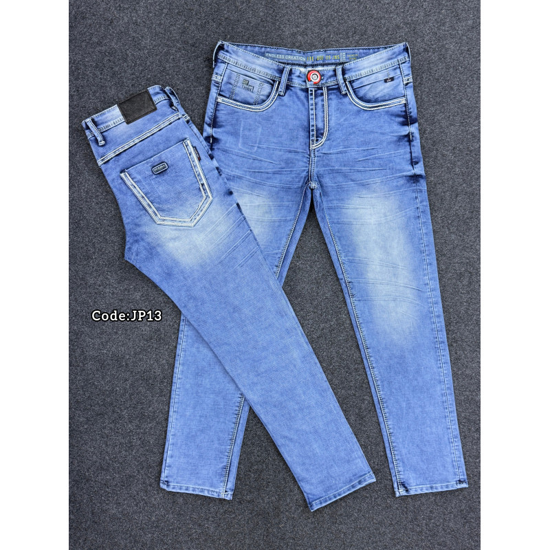 LIGHT Blue Jeans Code JP 13