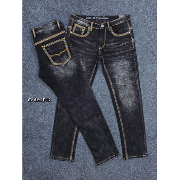 BLACK Jeans Code JP ...