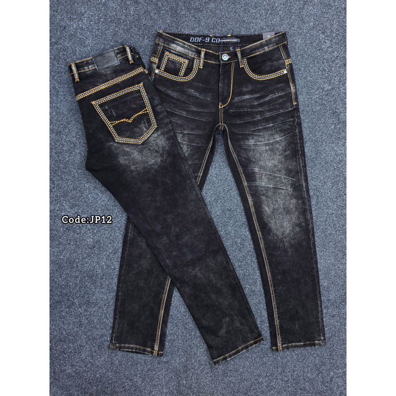 BLACK Jeans Code JP 12