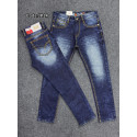 DEEP Blue Jeans Code JP 14