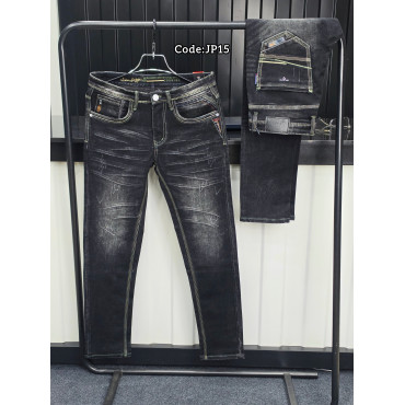 BLACK Jeans Code JP ...