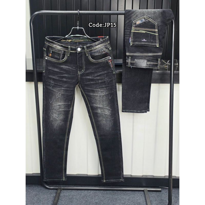 BLACK Jeans Code JP 15