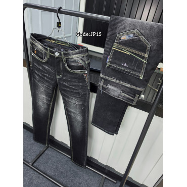 BLACK Jeans Code JP ...