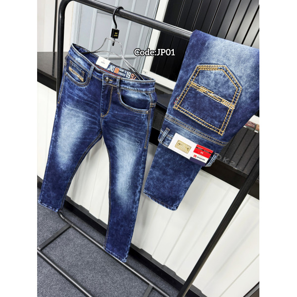 BLUE Jeans Code JP 01