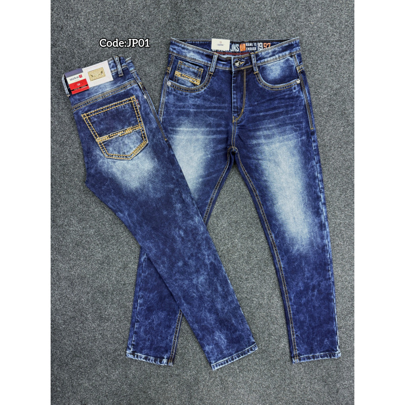 BLUE Jeans Code JP 01