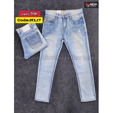 SKY Blue Code NL17...