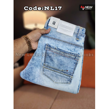 SKY Blue Code NL17...