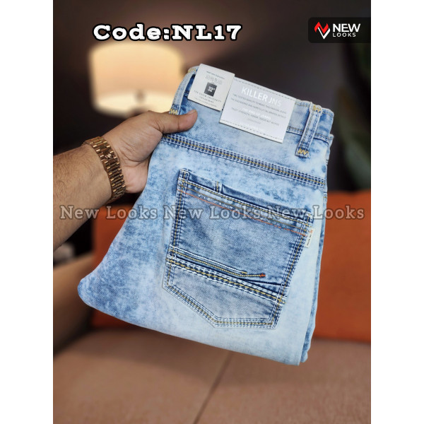 SKY Blue Code NL17