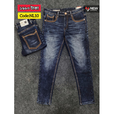Deep BLUE Code NL10...