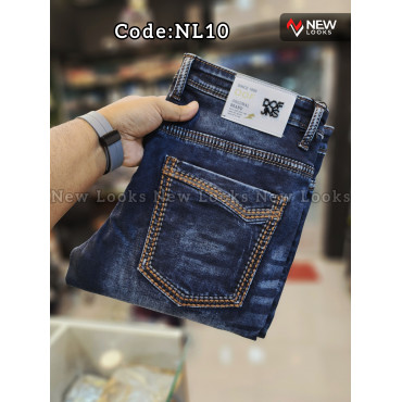 Deep BLUE Code NL10...