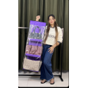 Bag Hanging Organizer With Zipper