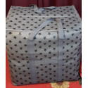Star Printed Big Size Storage Bag
