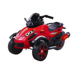 Captain CMX Bike- Red
